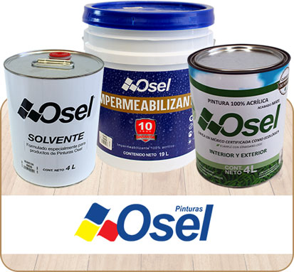 Pinturas Osel