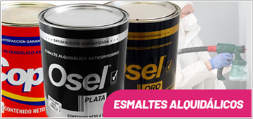 Esmaltes Alquidalicos