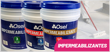 Impermeabilizantes